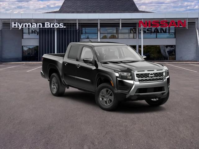 2026 Nissan Frontier Crew Cab SV 4x2
