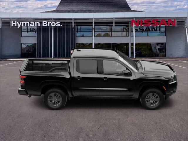 2026 Nissan Frontier Crew Cab SV 4x2