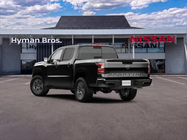 2026 Nissan Frontier Crew Cab SV 4x2