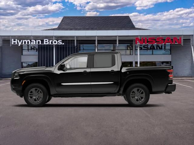 2026 Nissan Frontier Crew Cab SV 4x2