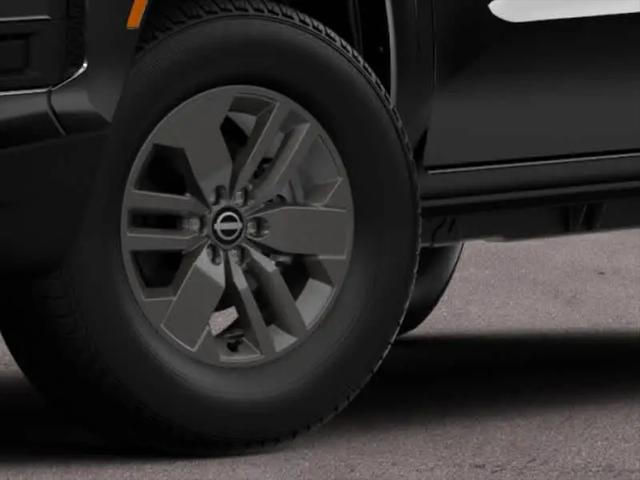 2026 Nissan Frontier Crew Cab SV 4x2
