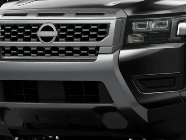 2026 Nissan Frontier Crew Cab SV 4x2