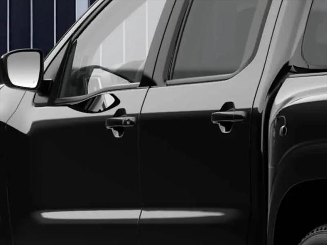 2026 Nissan Frontier Crew Cab SV 4x2