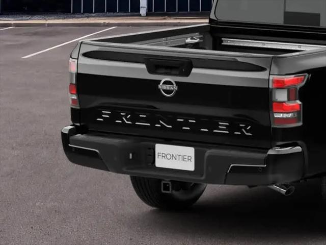 2026 Nissan Frontier Crew Cab SV 4x2