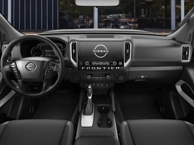 2026 Nissan Frontier Crew Cab SV 4x2