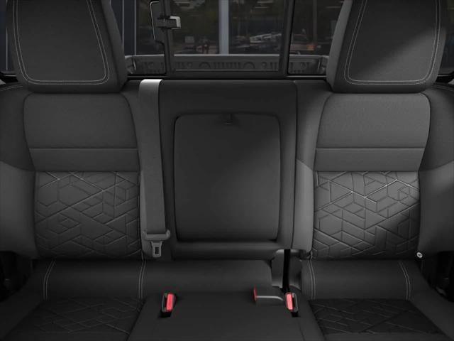 2026 Nissan Frontier Crew Cab SV 4x2
