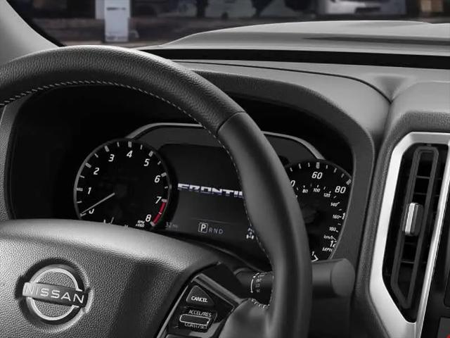 2026 Nissan Frontier Crew Cab SV 4x2