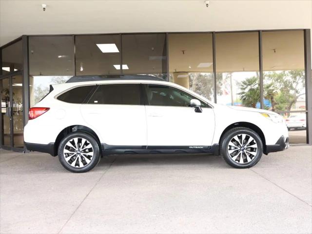 2017 Subaru Outback 3.6R Limited