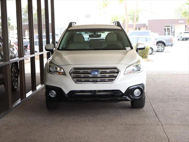 2017 Subaru Outback 3.6R Limited