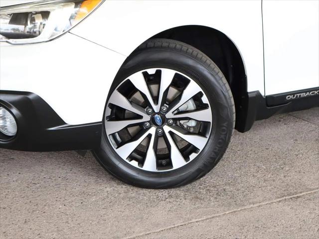 2017 Subaru Outback 3.6R Limited
