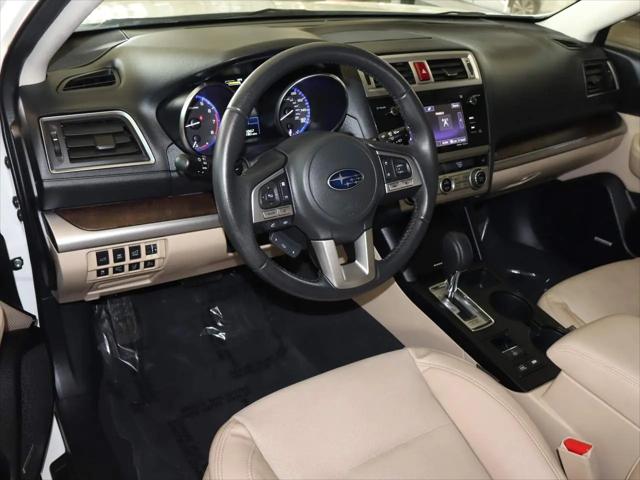 2017 Subaru Outback 3.6R Limited
