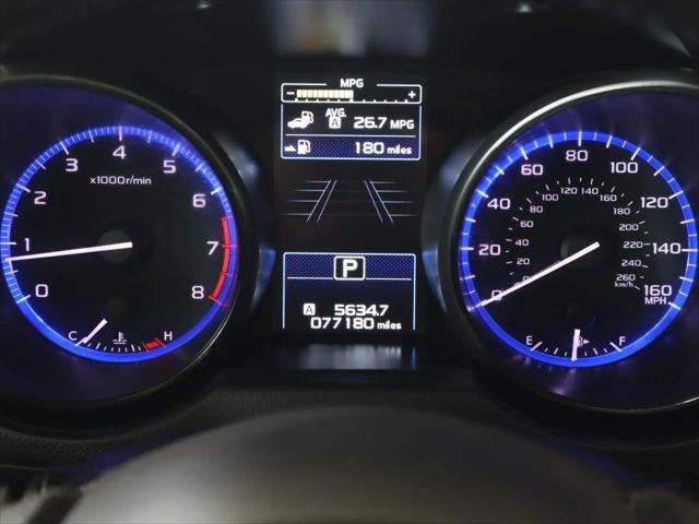 2017 Subaru Outback 3.6R Limited