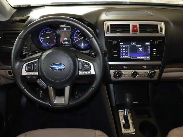 2017 Subaru Outback 3.6R Limited