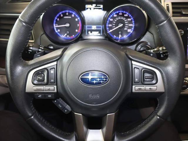 2017 Subaru Outback 3.6R Limited