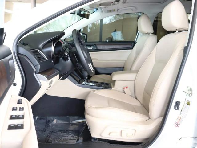 2017 Subaru Outback 3.6R Limited