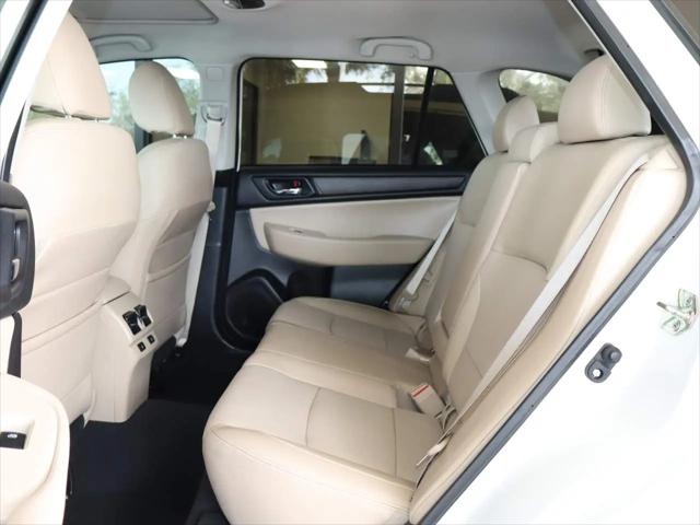 2017 Subaru Outback 3.6R Limited