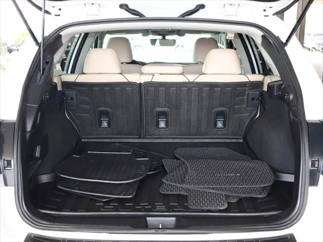 2017 Subaru Outback 3.6R Limited