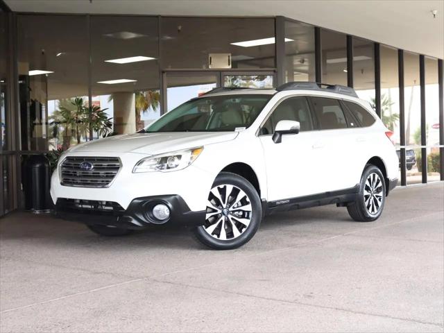 2017 Subaru Outback 3.6R Limited for sale in Tucson, AZ