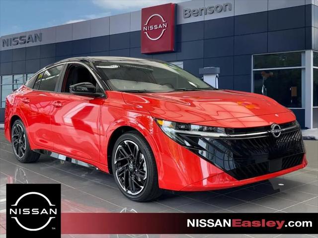 2026 Nissan Sentra SR for sale in Easley, SC
