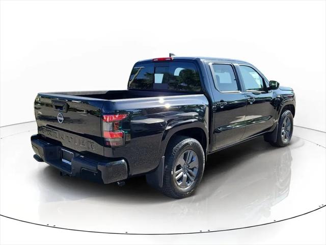 2026 Nissan Frontier Crew Cab SV 4x2