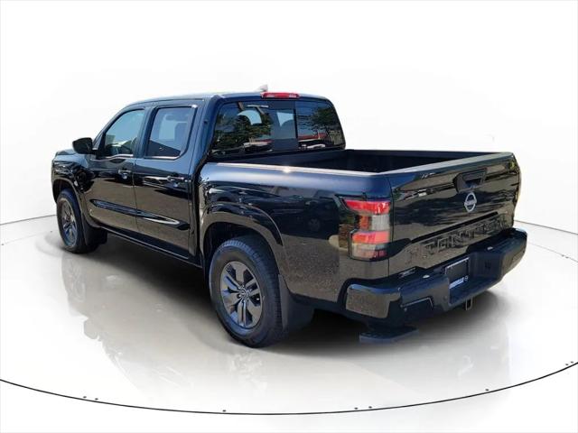 2026 Nissan Frontier Crew Cab SV 4x2