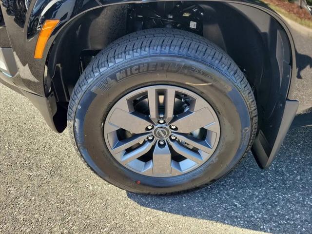 2026 Nissan Frontier Crew Cab SV 4x2