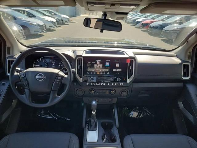 2026 Nissan Frontier Crew Cab SV 4x2