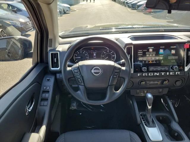 2026 Nissan Frontier Crew Cab SV 4x2