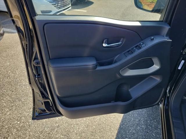 2026 Nissan Frontier Crew Cab SV 4x2
