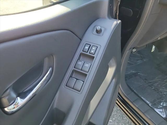 2026 Nissan Frontier Crew Cab SV 4x2