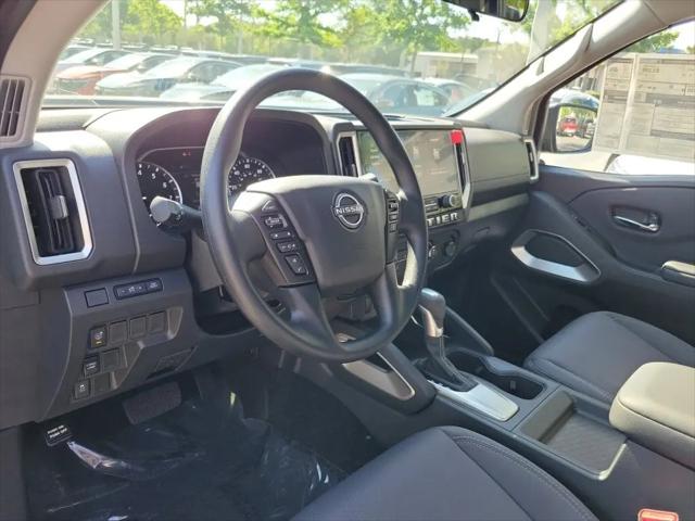 2026 Nissan Frontier Crew Cab SV 4x2
