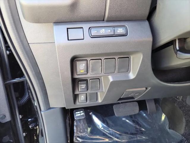 2026 Nissan Frontier Crew Cab SV 4x2