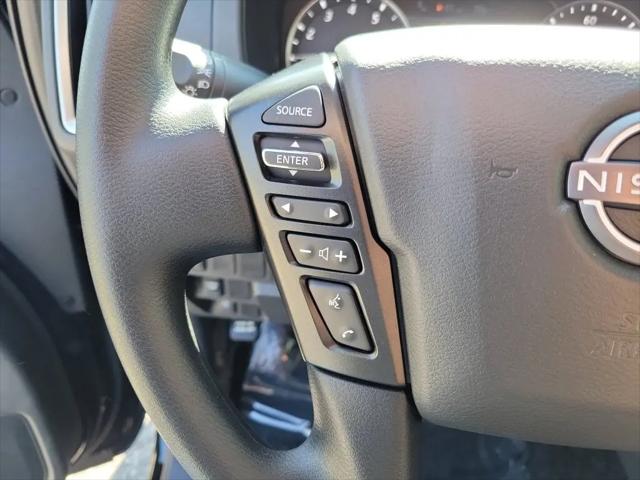 2026 Nissan Frontier Crew Cab SV 4x2