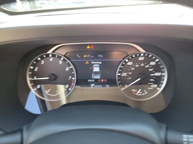 2026 Nissan Frontier Crew Cab SV 4x2