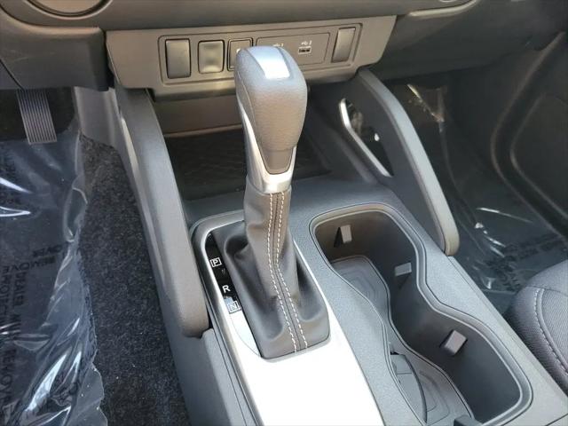 2026 Nissan Frontier Crew Cab SV 4x2