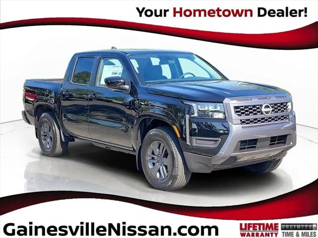2026 Nissan Frontier Crew Cab SV 4x2 for sale in Gainesville, FL