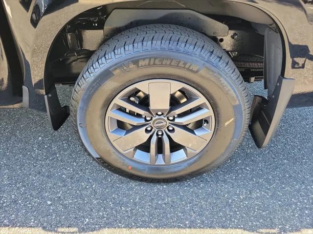2026 Nissan Frontier Crew Cab SV 4x2