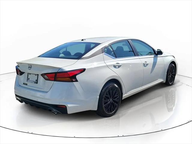 2026 Nissan Altima SV FWD