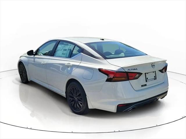 2026 Nissan Altima SV FWD