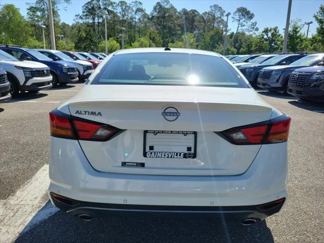 2026 Nissan Altima SV FWD