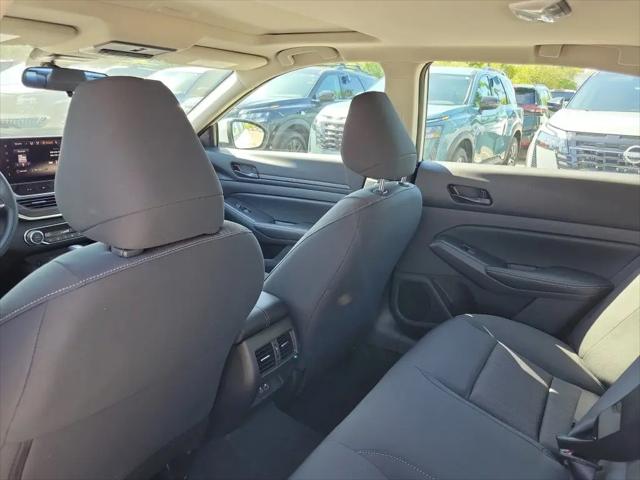 2026 Nissan Altima SV FWD