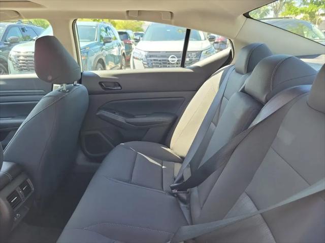 2026 Nissan Altima SV FWD