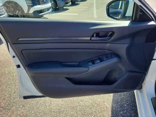 2026 Nissan Altima SV FWD