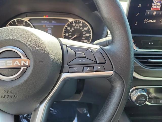 2026 Nissan Altima SV FWD
