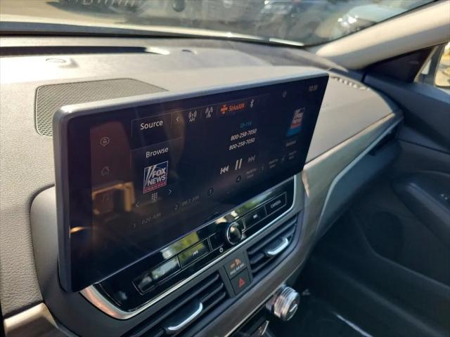 2026 Nissan Altima SV FWD