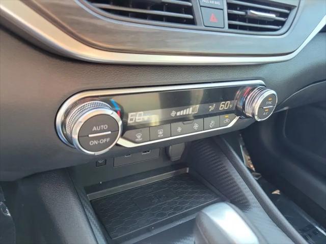 2026 Nissan Altima SV FWD