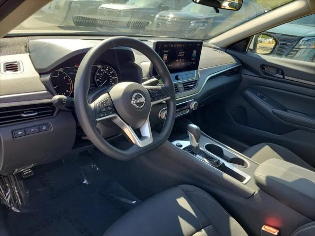 2026 Nissan Altima SV FWD