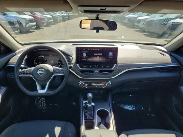 2026 Nissan Altima SV FWD