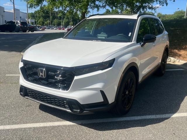 2026 Honda CR-V Hybrid AWD Sport-L