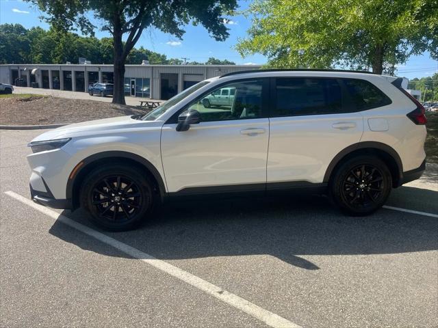 2026 Honda CR-V Hybrid AWD Sport-L